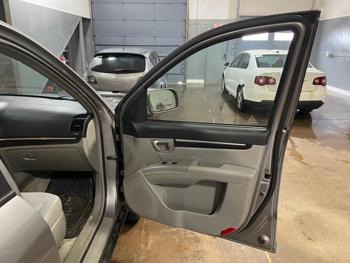 2008 Hyundai Santa Fe