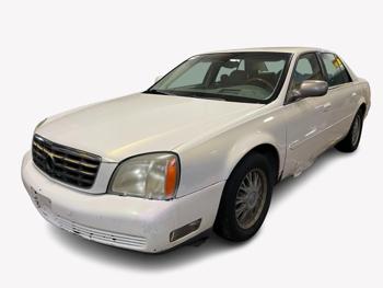 2005 Cadillac Deville