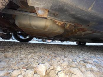 2006 Ford Taurus