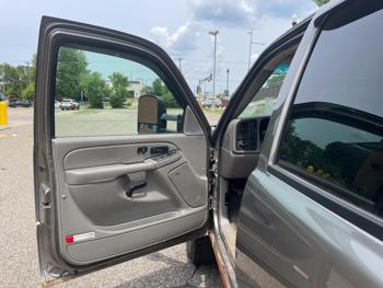 2006 Chevrolet Silverado 2500HD