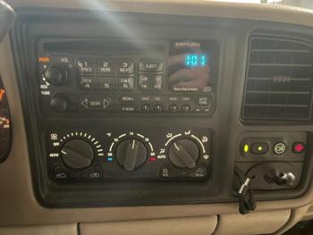 2001 GMC Yukon XL