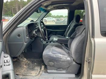 2000 Chevrolet Silverado 1500