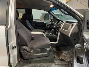2010 Ford F150