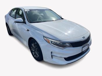2017 Kia Optima
