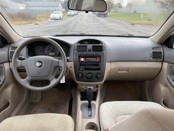 2006 kia spectra ex with 130685 miles for sale near elk-river, minnesota d17edf7721064f52bf718092d1446774.jpeg