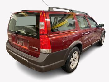 2001 Volvo XC70