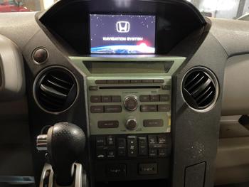 2011 Honda Pilot