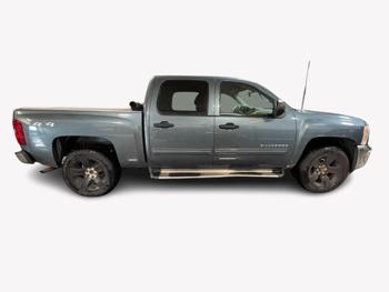 2013 Chevrolet Silverado 1500