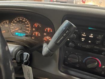 2002 GMC Sierra