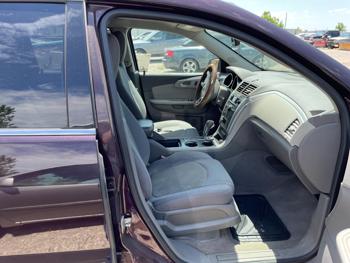 2010 Chevrolet Traverse
