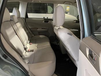 2011 Subaru Forester
