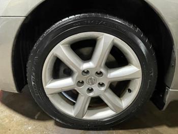 2004 Nissan Maxima