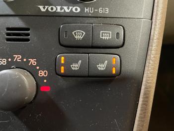 2001 Volvo XC70