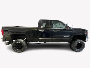 2015 GMC Sierra 2500HD