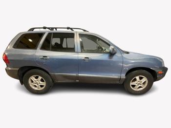 2003 Hyundai Santa Fe