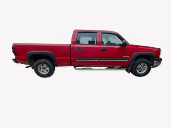 2004 Chevrolet Silverado 2500