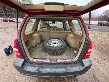 2003 subaru forester 2.5-x with 196538 miles for sale near elk-river, minnesota d25eaea00b75468782a59a5340ea89e8.jpeg