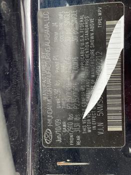 2009 hyundai santa-fe gls with 131367 miles for sale near elk-river, minnesota d260f4f7c84b4bbe8dd725f2deb63b56.jpg