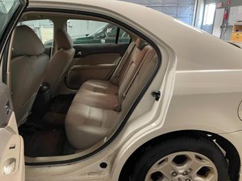 2011 Ford Fusion