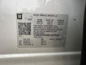 2019 chevrolet traverse lt-cloth-fwd with 140494 miles for sale near elk-river, minnesota d2aaf5cd0d0f4f0488049fadeeaaa0a8.jpeg