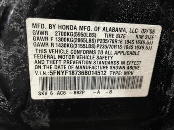 2006 honda pilot ex-l(-with-navi) with 289760 miles for sale near elk-river, minnesota d2acd753232a4e2483af44a8d3f3be84.jpg
