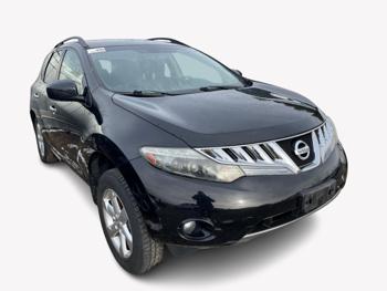 2009 Nissan Murano