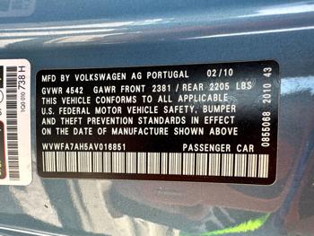 2010 volkswagen eos lux with 77575 miles for sale near elk-river, minnesota d31dad0a26cd472d9d33084494bb6566.jpeg