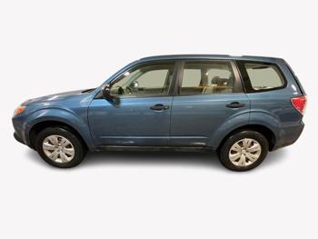 2009 Subaru Forester