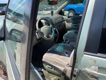 2009 Toyota Sienna