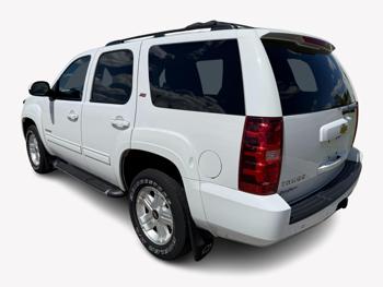 2012 Chevrolet Tahoe