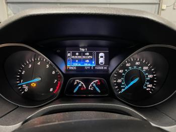 2013 Ford Focus