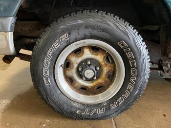 1992 Ford Explorer