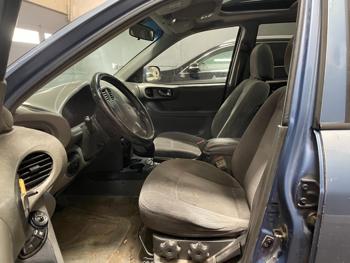 2003 Hyundai Santa Fe