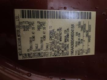 2004 nissan titan xe with 170656 miles for sale near elk-river, minnesota d4114266b62d4010b34e2927c6f3afd6.jpg