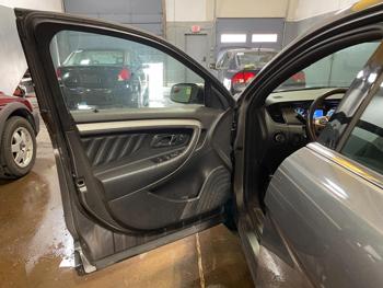 2014 Ford Taurus