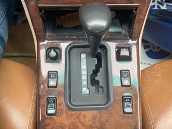 1994 Mercedes-Benz SL-Class
