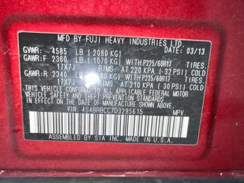 2013 subaru outback 2.5i-premium with 331394 miles for sale near elk-river, minnesota d4dca6d174294a1dbcff2fbdf961d0e6.jpeg