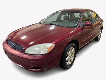 2007 Ford Taurus