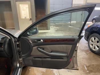 2004 Audi Allroad Quattro