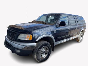2001 Ford F-150