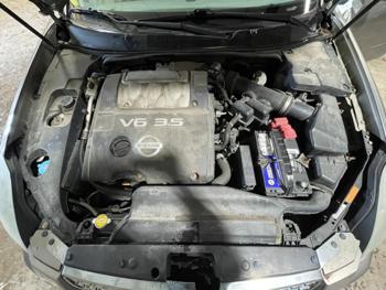2004 Nissan Maxima