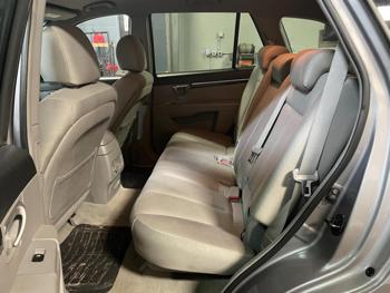 2008 Hyundai Santa Fe