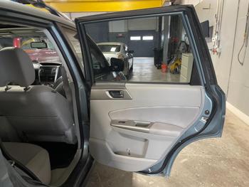 2011 Subaru Forester
