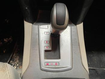 2010 Subaru Outback