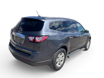 2014 chevrolet traverse 1lt-fwd with 233903 miles for sale near elk-river, minnesota d6827af398394093ac0e02b6fda806ae.jpg