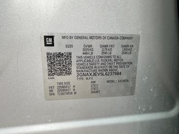 2020 chevrolet equinox lt-2wd with 85594 miles for sale near burnsville, minnesota d684c134b13f4280b41981653b1a229c.jpeg