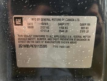 2009 Chevrolet Impala
