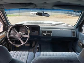 1992 Chevrolet C/K 1500