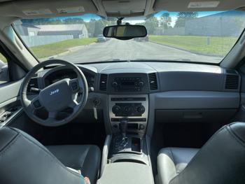 2006 Jeep Grand Cherokee