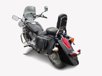 2006 Honda VT750C (Shadow Aero)